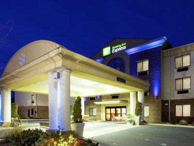 Hotel Express Charles Town By Ihg 2*